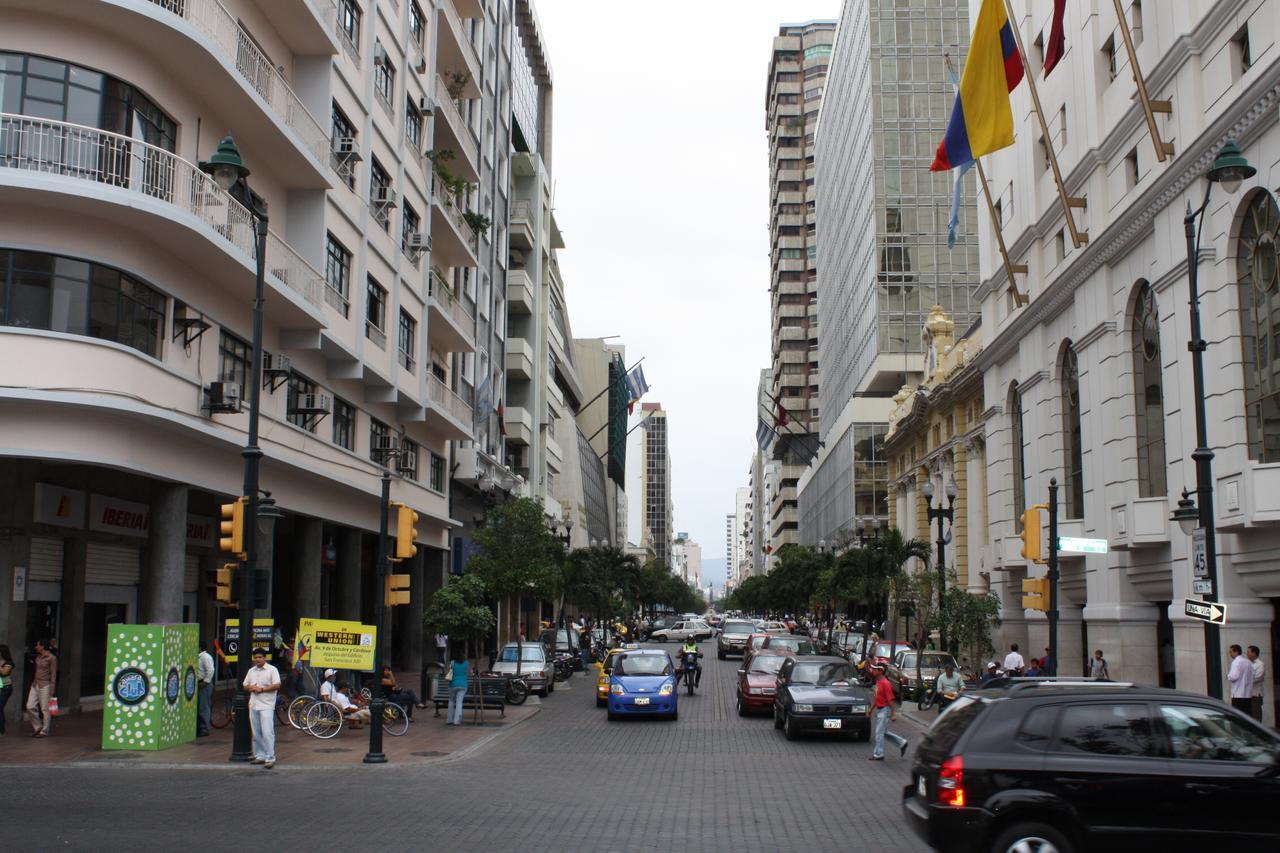 Apartaments Malecon 2000 Guayaquil Kültér fotó