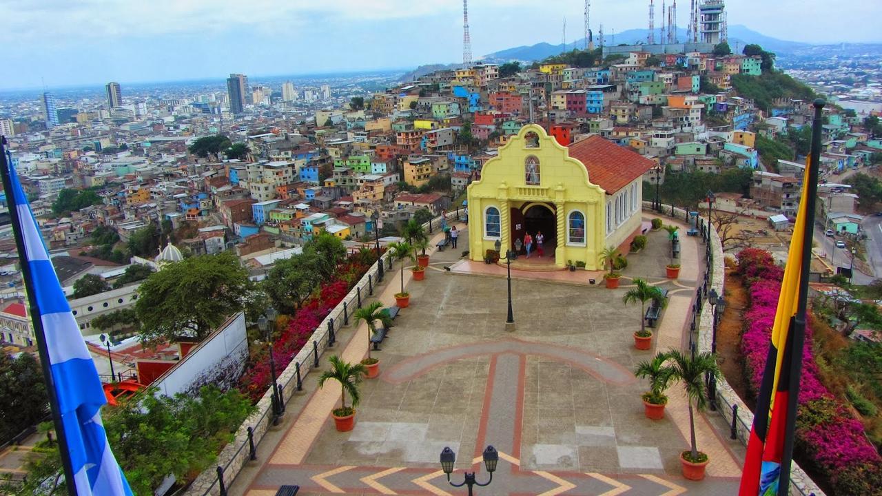 Apartaments Malecon 2000 Guayaquil Kültér fotó