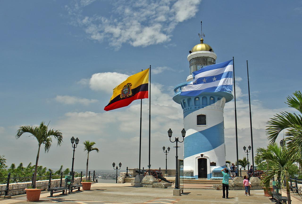 Apartaments Malecon 2000 Guayaquil Kültér fotó